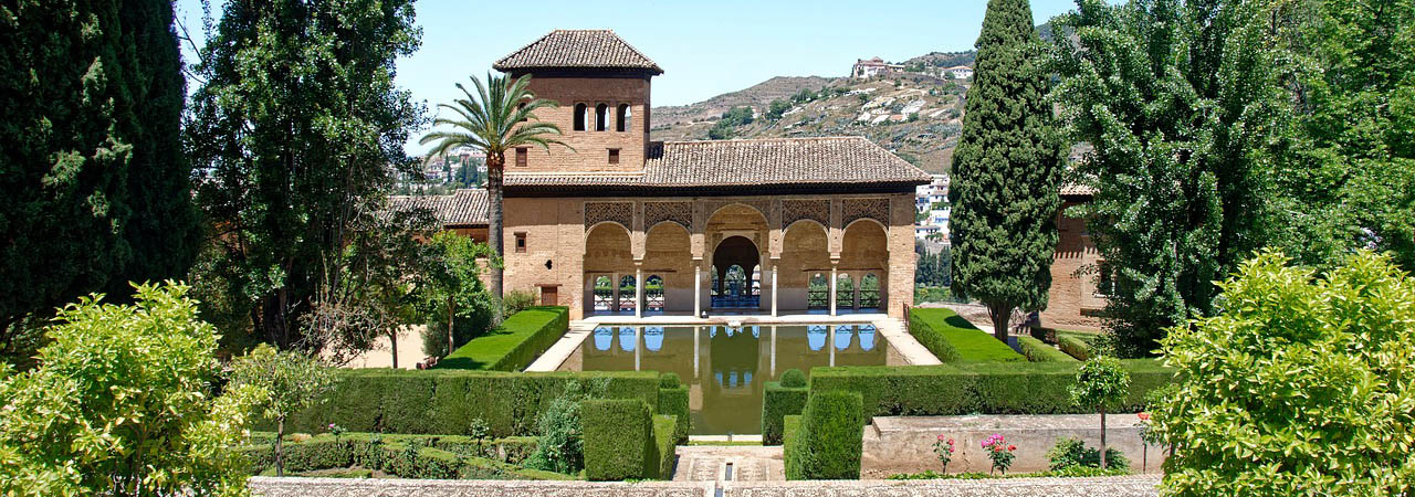 Jardines de la Alhambra